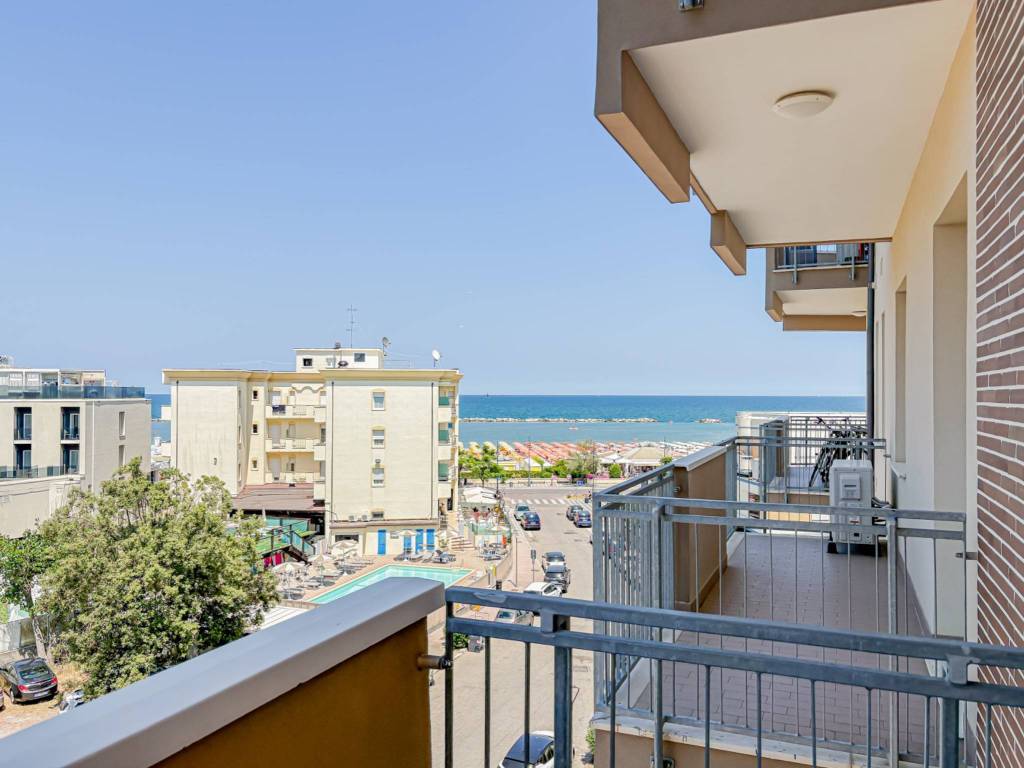 appartamento in vendita a Cesenatico in zona Valverde