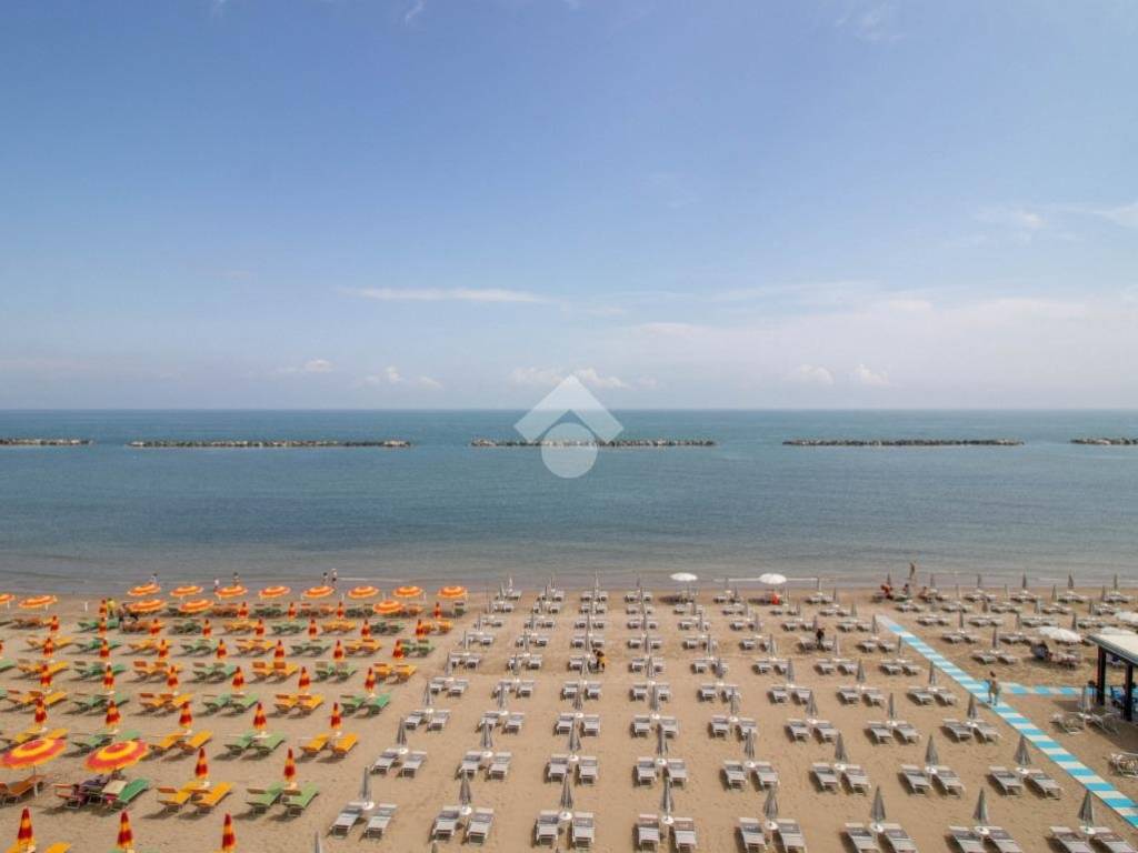 appartamento in vendita a Cesenatico in zona Valverde