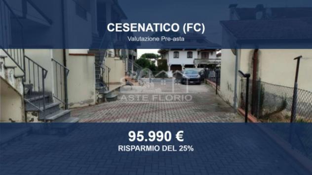appartamento in vendita a Cesenatico in zona Sala