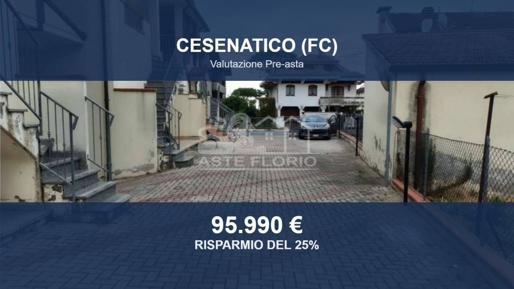 appartamento in vendita a Cesenatico in zona Sala