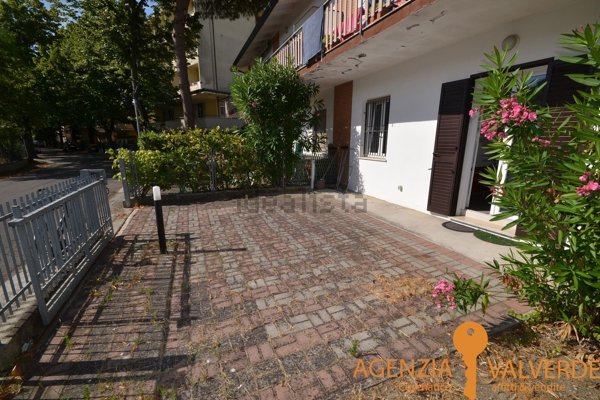 appartamento in vendita a Cesenatico in zona Valverde