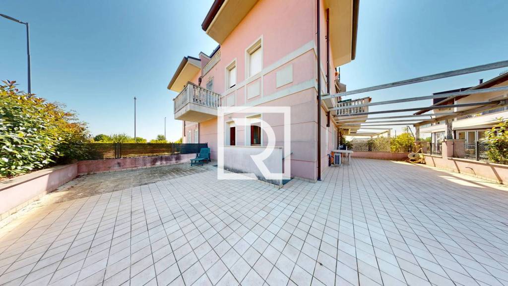 appartamento in vendita a Cesenatico in zona Villalta