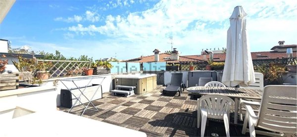 appartamento in vendita a Cesenatico in zona Villamarina