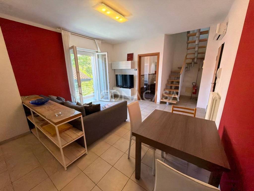 appartamento in vendita a Cesenatico in zona Villamarina