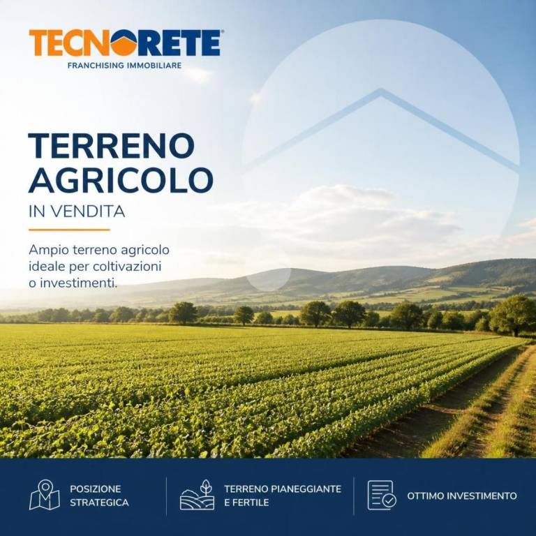 terreno agricolo in vendita a Cesenatico