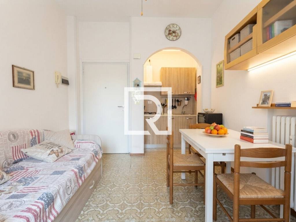appartamento in vendita a Cesenatico in zona Valverde
