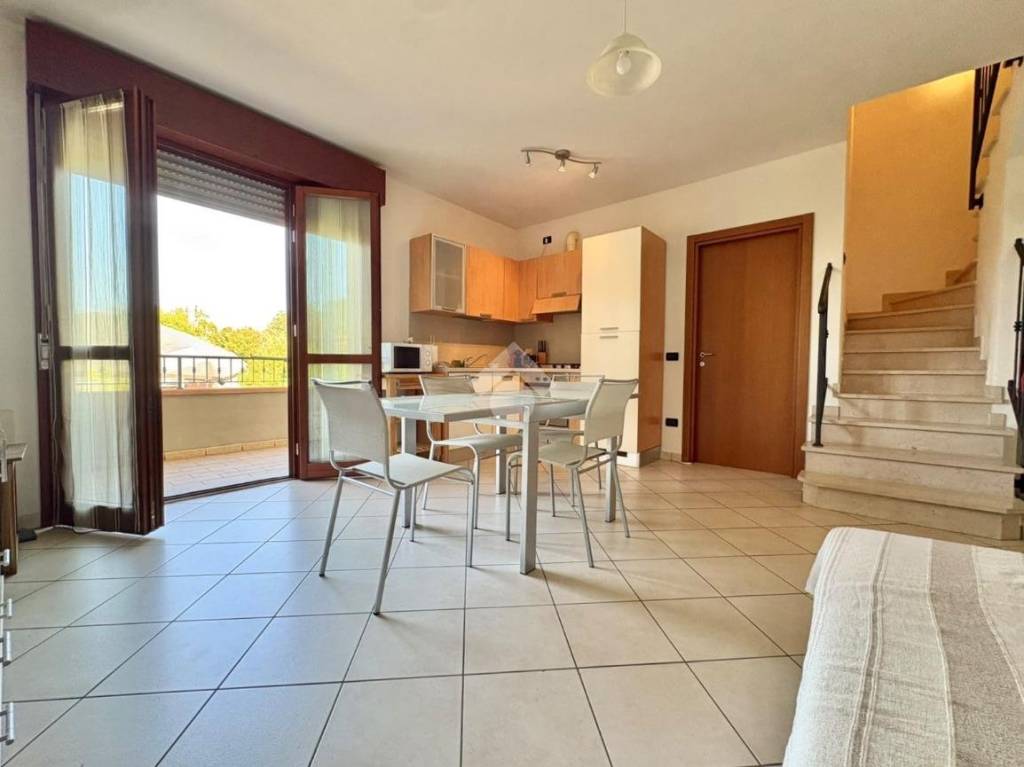 appartamento in vendita a Cesenatico in zona Valverde