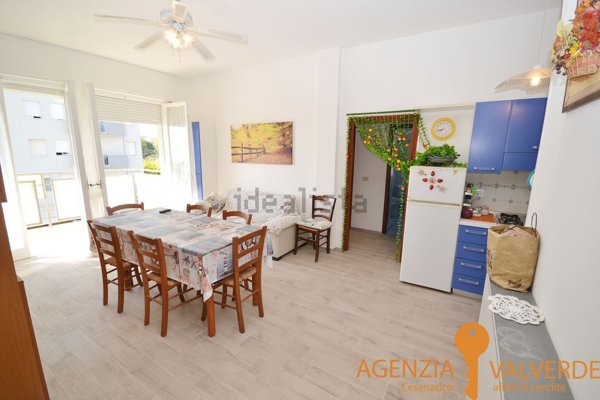 appartamento in vendita a Cesenatico in zona Valverde