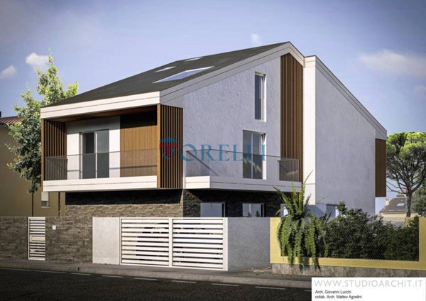appartamento in vendita a Cesenatico in zona Borella