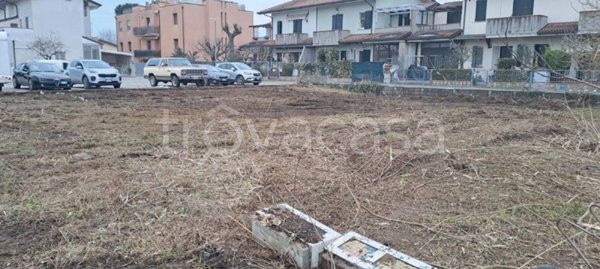 terreno in vendita a Cesenatico in zona Villamarina