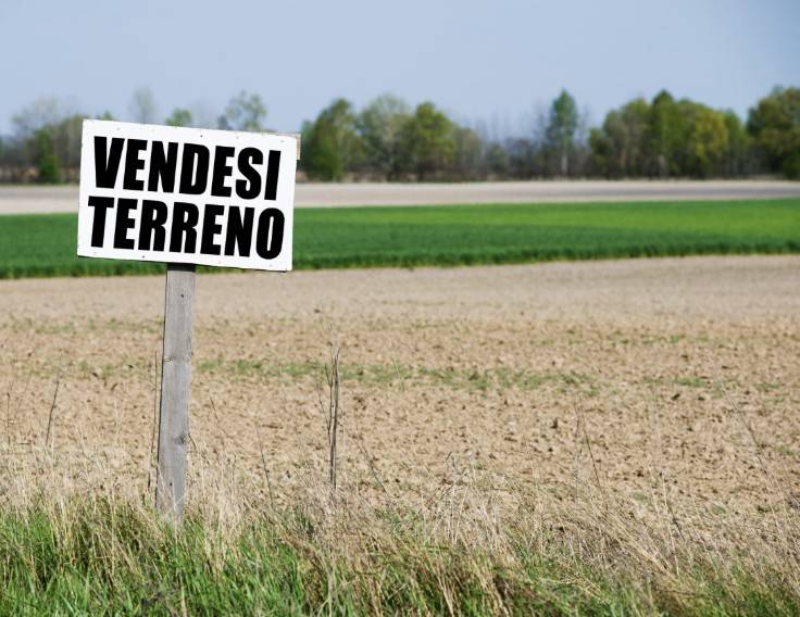 terreno agricolo in vendita a Cesenatico in zona Borella
