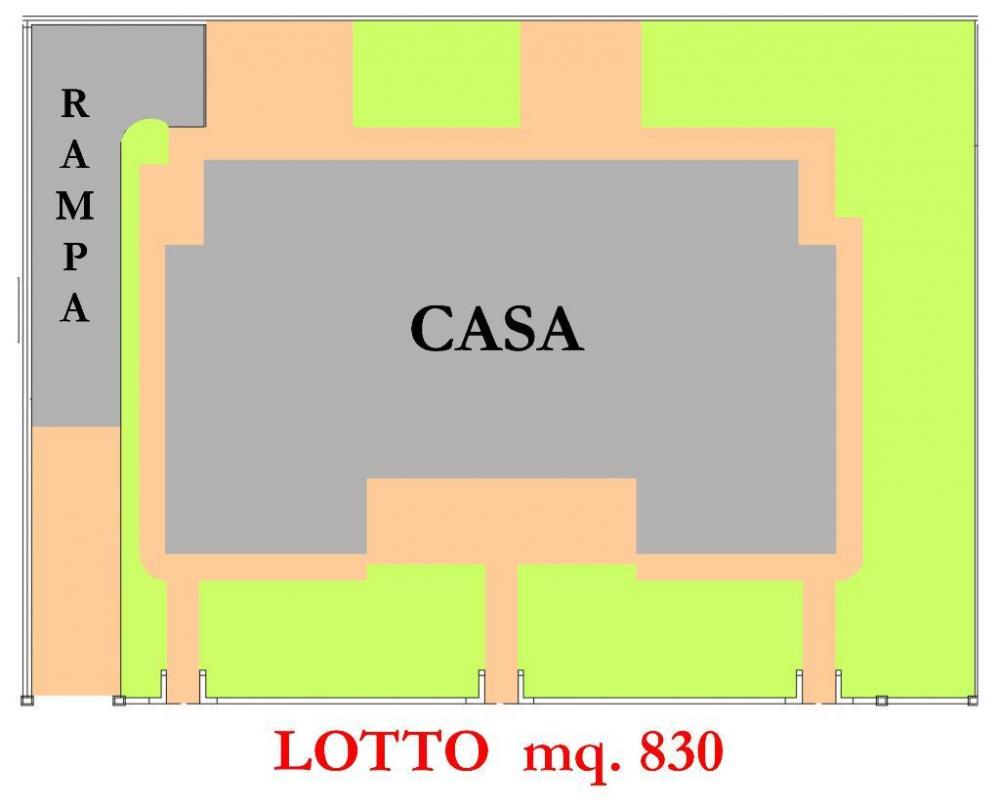 ufficio in vendita a Cesenatico in zona Bagnarola