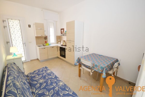 appartamento in vendita a Cesenatico in zona Valverde