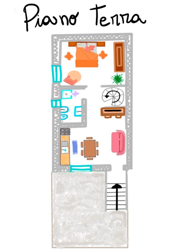 casa indipendente in vendita a Cesenatico