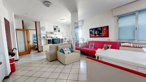 appartamento in vendita a Cesenatico in zona Valverde