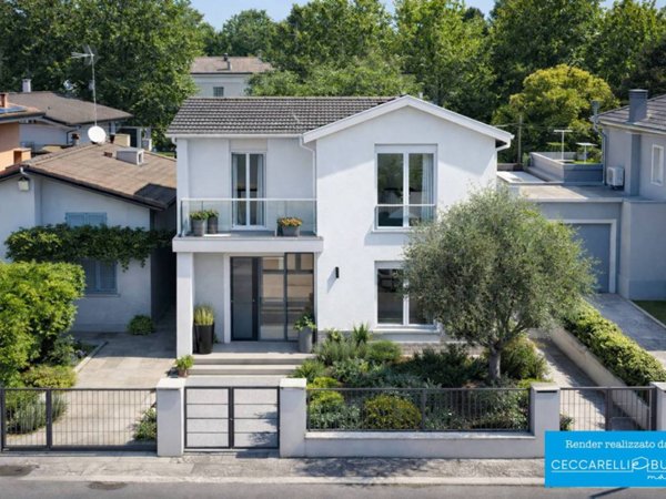 casa indipendente in vendita a Cesenatico