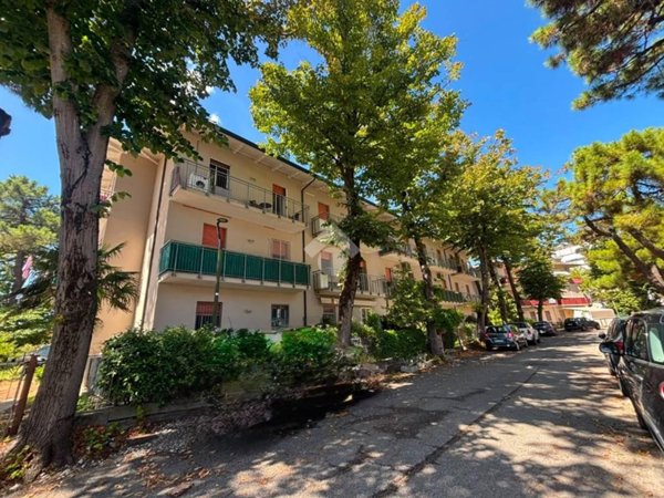 appartamento in vendita a Cesenatico in zona Valverde