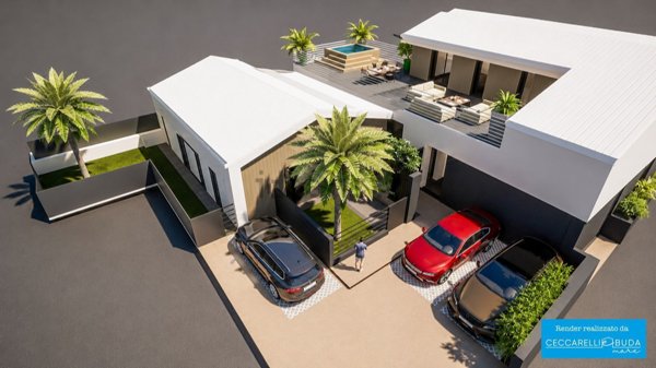 appartamento in vendita a Cesenatico in zona Villamarina
