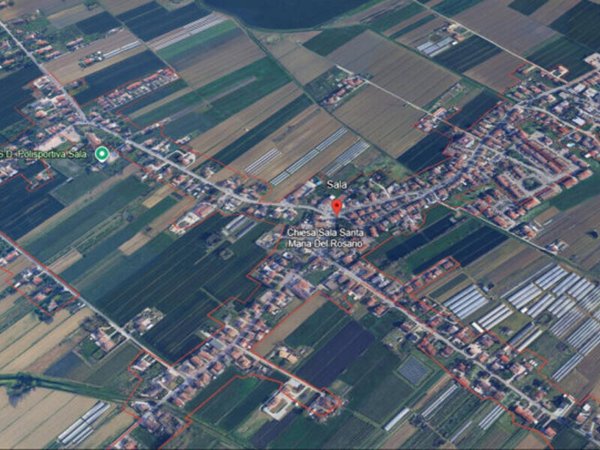 terreno agricolo in vendita a Cesenatico