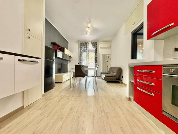 appartamento in vendita a Cesenatico in zona Valverde