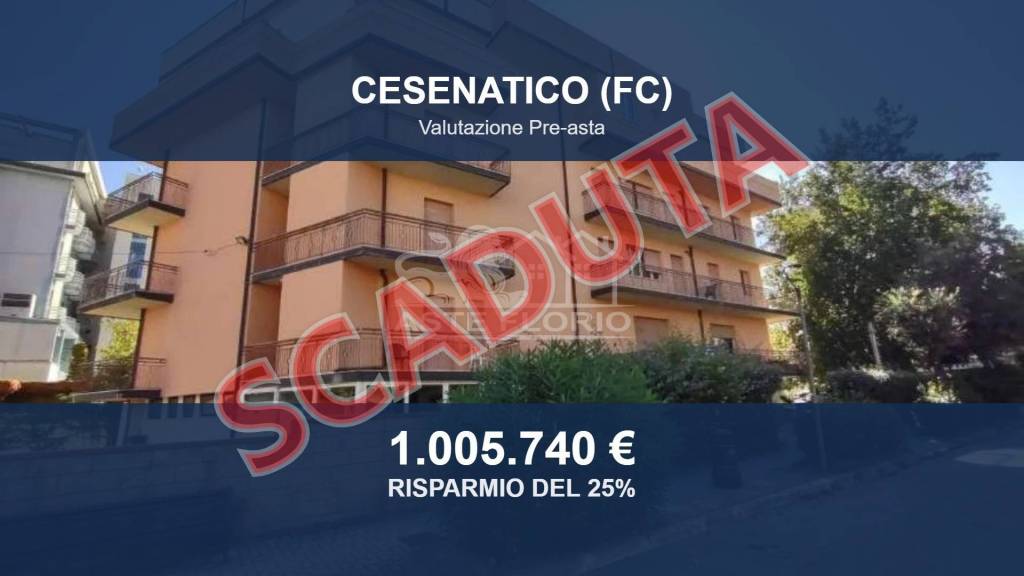 negozio in vendita a Cesenatico in zona Valverde