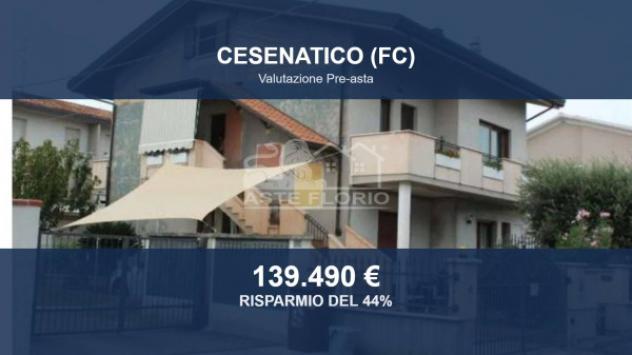 appartamento in vendita a Cesenatico