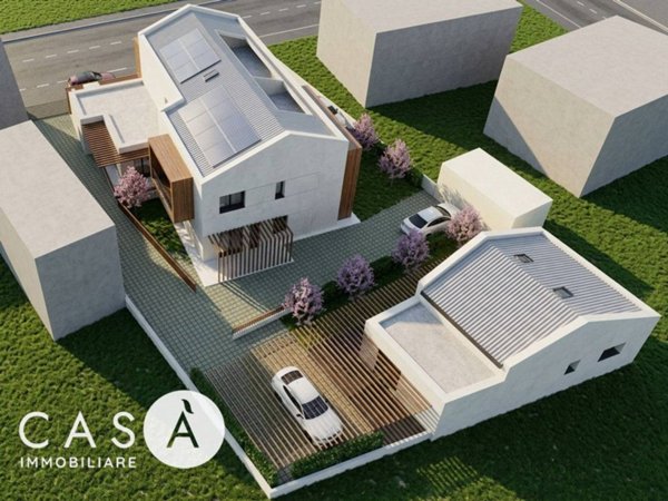 appartamento in vendita a Cesenatico in zona Borella