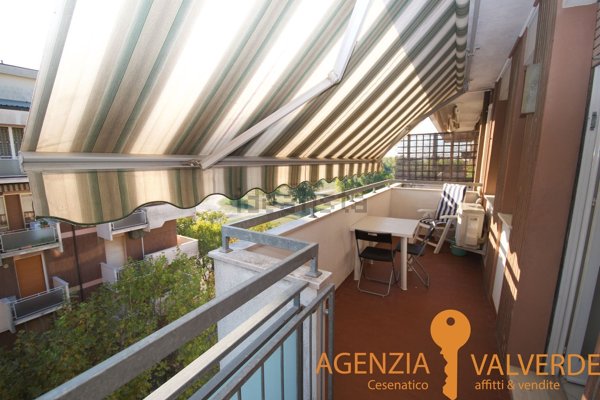 appartamento in vendita a Cesenatico in zona Valverde