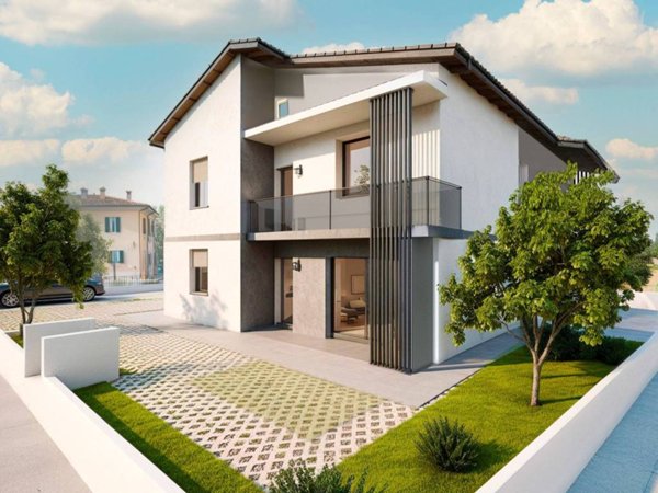 appartamento in vendita a Cesenatico in zona Villamarina