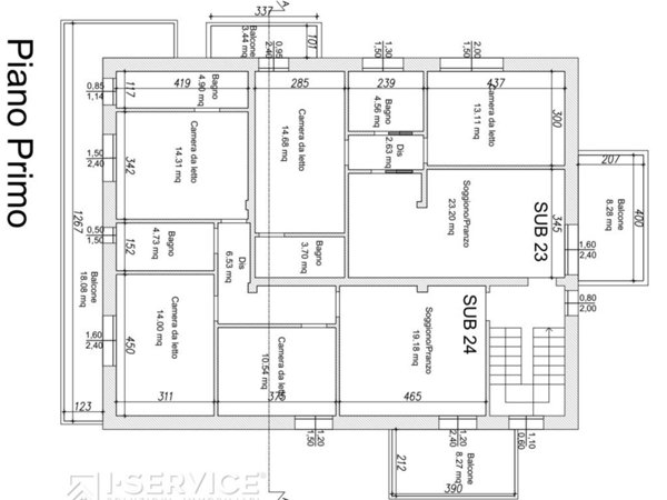 appartamento in vendita a Cesenatico