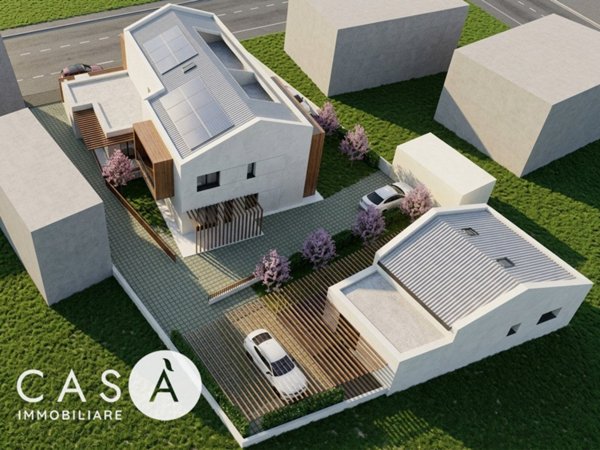 appartamento in vendita a Cesenatico in zona Borella