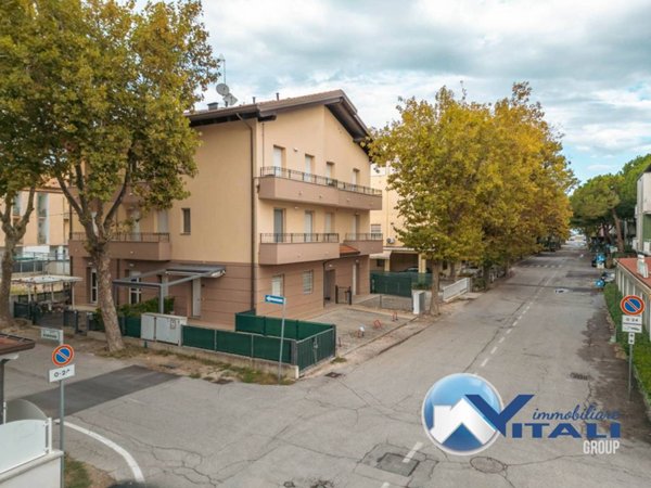 appartamento in vendita a Cesenatico in zona Villamarina