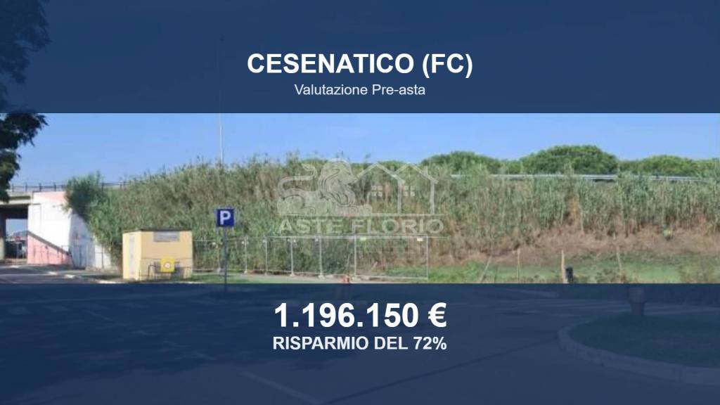 terreno agricolo in vendita a Cesenatico