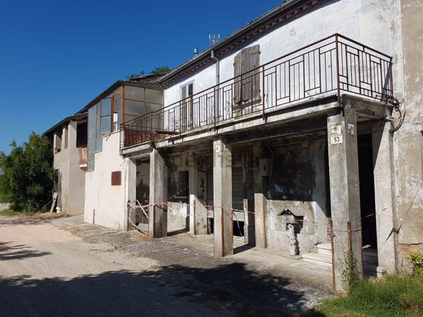 casa indipendente in vendita a Cesenatico in zona Villalta
