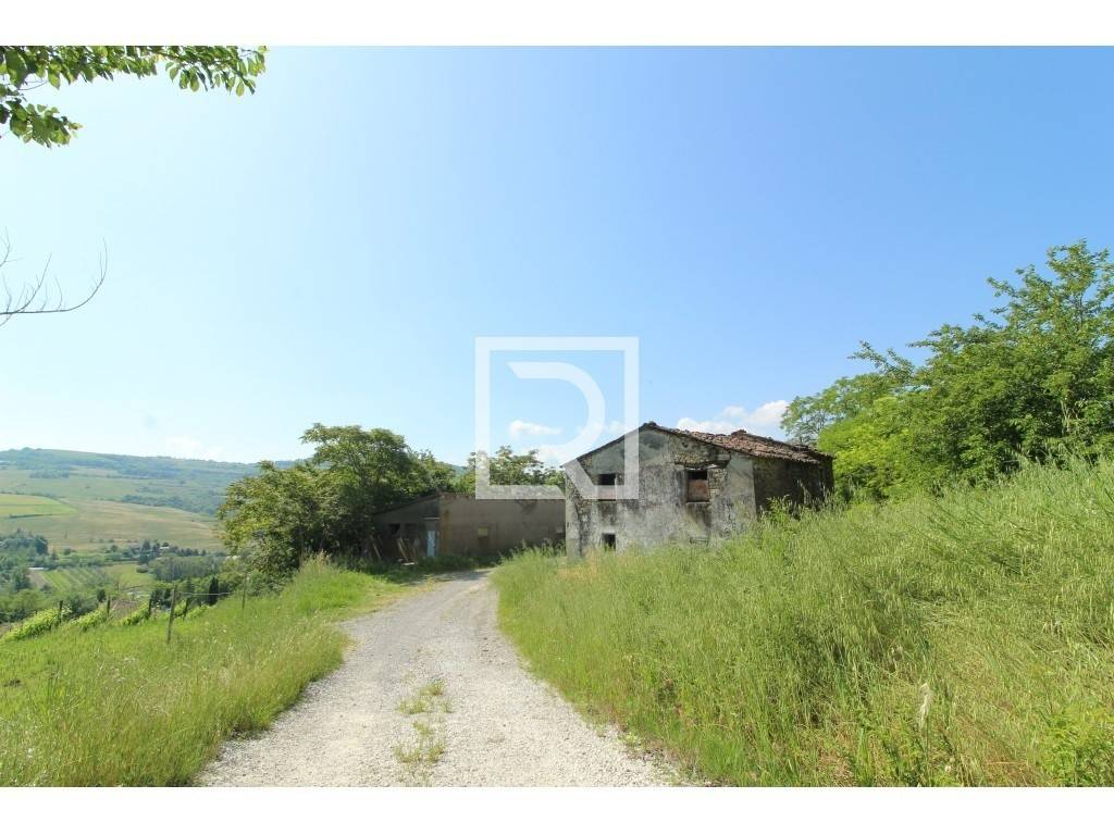 casa indipendente in vendita a Civitella di Romagna in zona Cusercoli