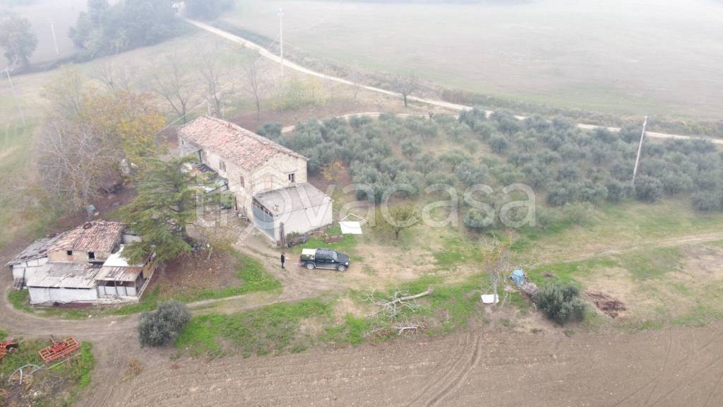 appartamento in vendita a Civitella di Romagna in zona Cusercoli