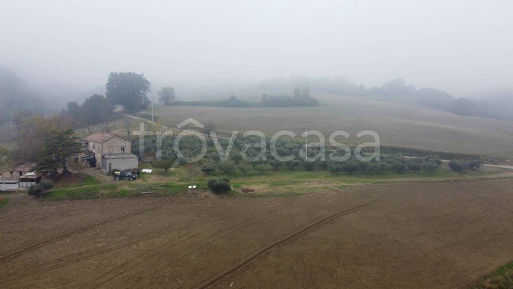 terreno agricolo in vendita a Civitella di Romagna in zona Cusercoli