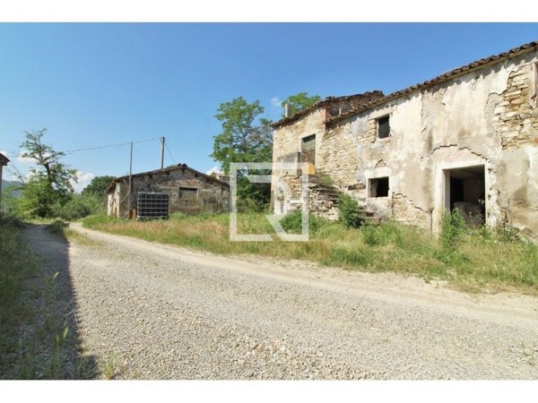 appartamento in vendita a Civitella di Romagna in zona Cusercoli