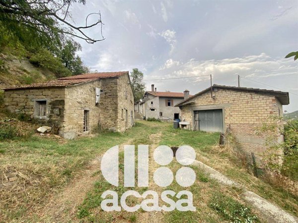 appartamento in vendita a Civitella di Romagna in zona Civorio