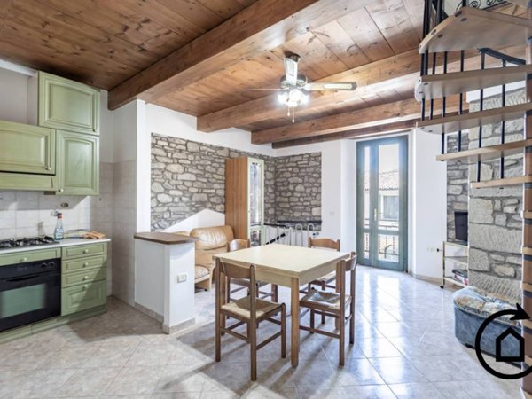 casa indipendente in vendita a Civitella di Romagna in zona Cusercoli