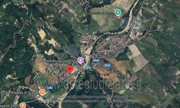 negozio in vendita a Civitella di Romagna in zona Cusercoli