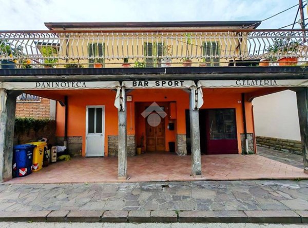 casa indipendente in vendita a Civitella di Romagna in zona Cusercoli