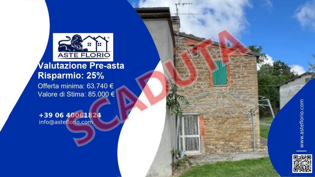 appartamento in vendita a Civitella di Romagna