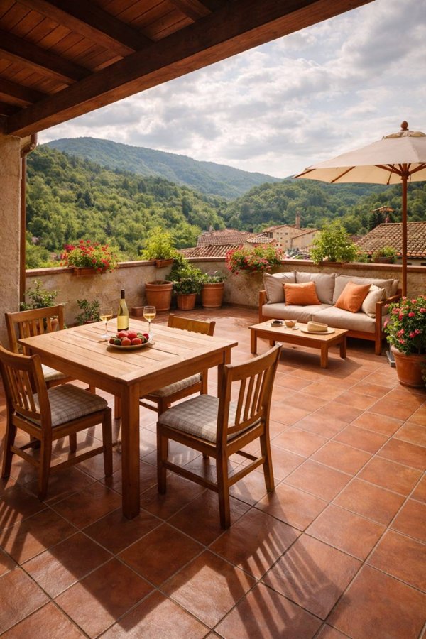 casa indipendente in vendita a Civitella di Romagna