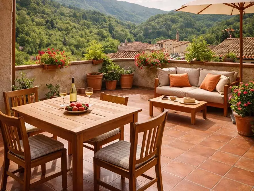 casa indipendente in vendita a Civitella di Romagna
