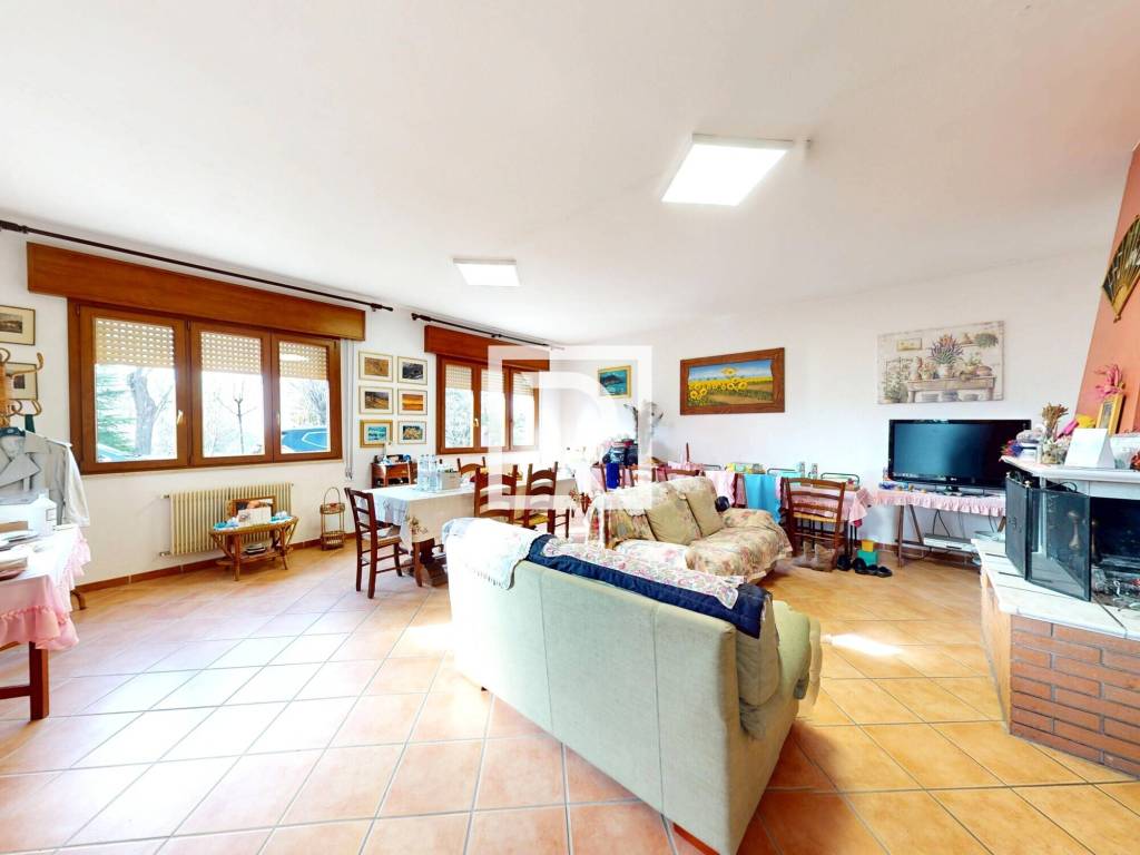 casa indipendente in vendita a Civitella di Romagna in zona Seguno