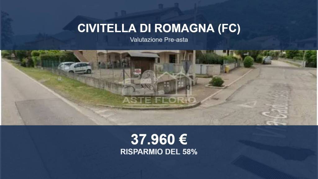 negozio in vendita a Civitella di Romagna in zona Cusercoli