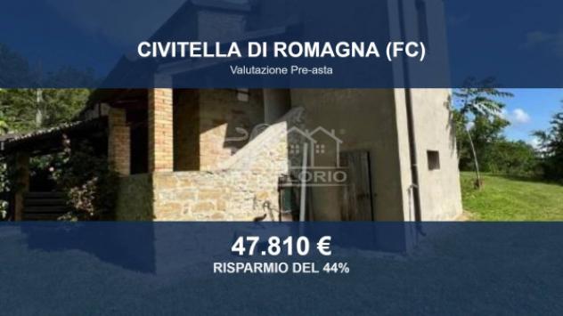 casa indipendente in vendita a Civitella di Romagna