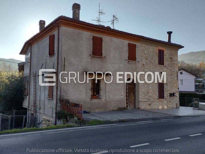 appartamento in vendita a Civitella di Romagna in zona Cusercoli