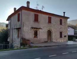 appartamento in vendita a Civitella di Romagna in zona Cusercoli